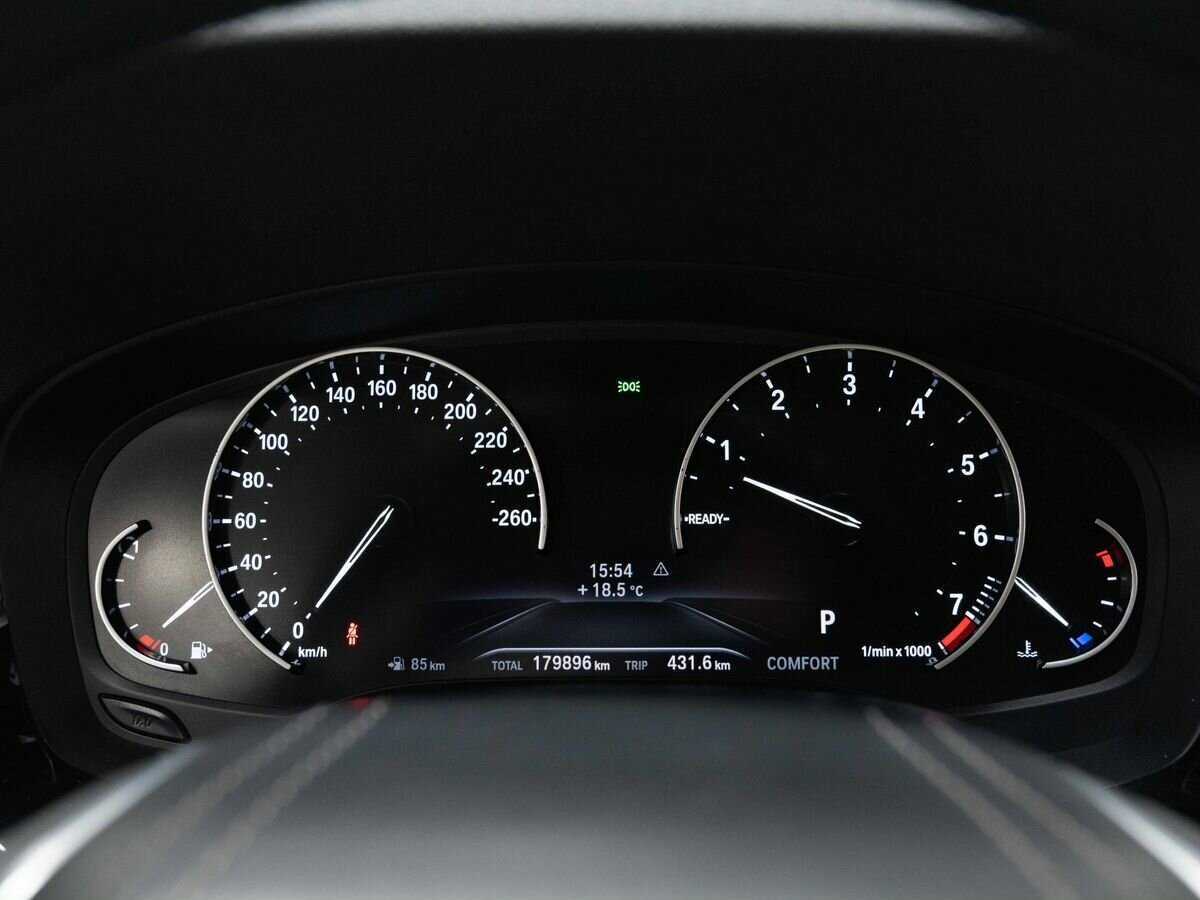 BMW 5 серии б/у, 2019, Автоматическая. Фото: #19