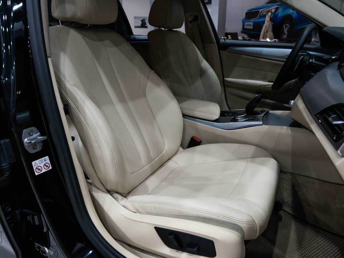 BMW 5 серии б/у, 2017, Автоматическая. Фото: #7