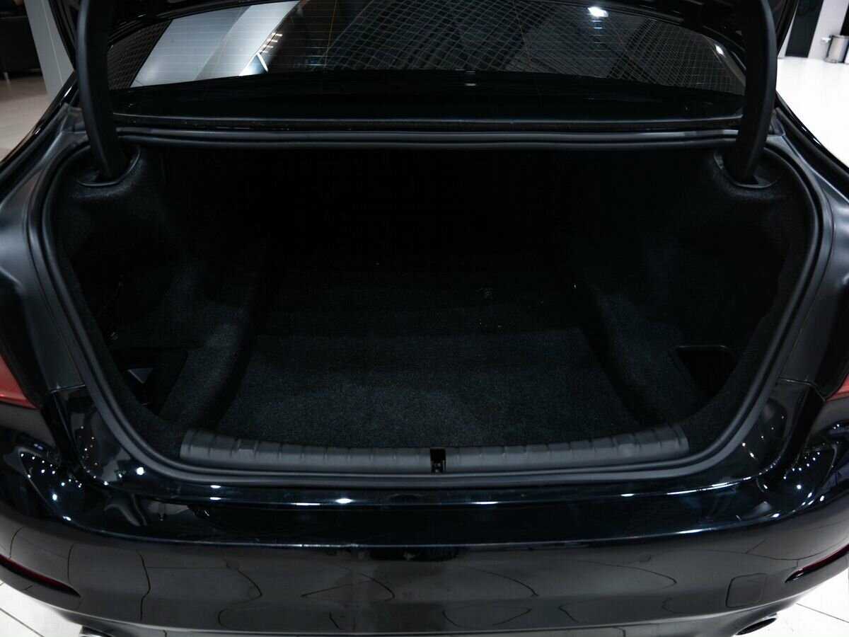 BMW 5 серии б/у, 2017, Автоматическая. Фото: #18