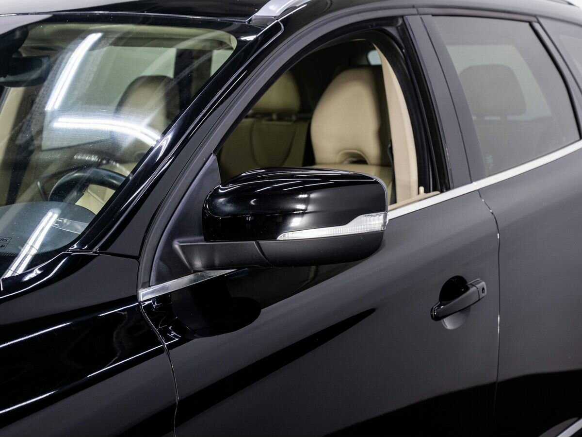 Volvo XC60 б/у, 2014, Автоматическая. Фото: #7