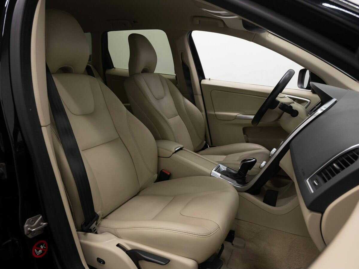 Volvo XC60 б/у, 2014, Автоматическая. Фото: #13