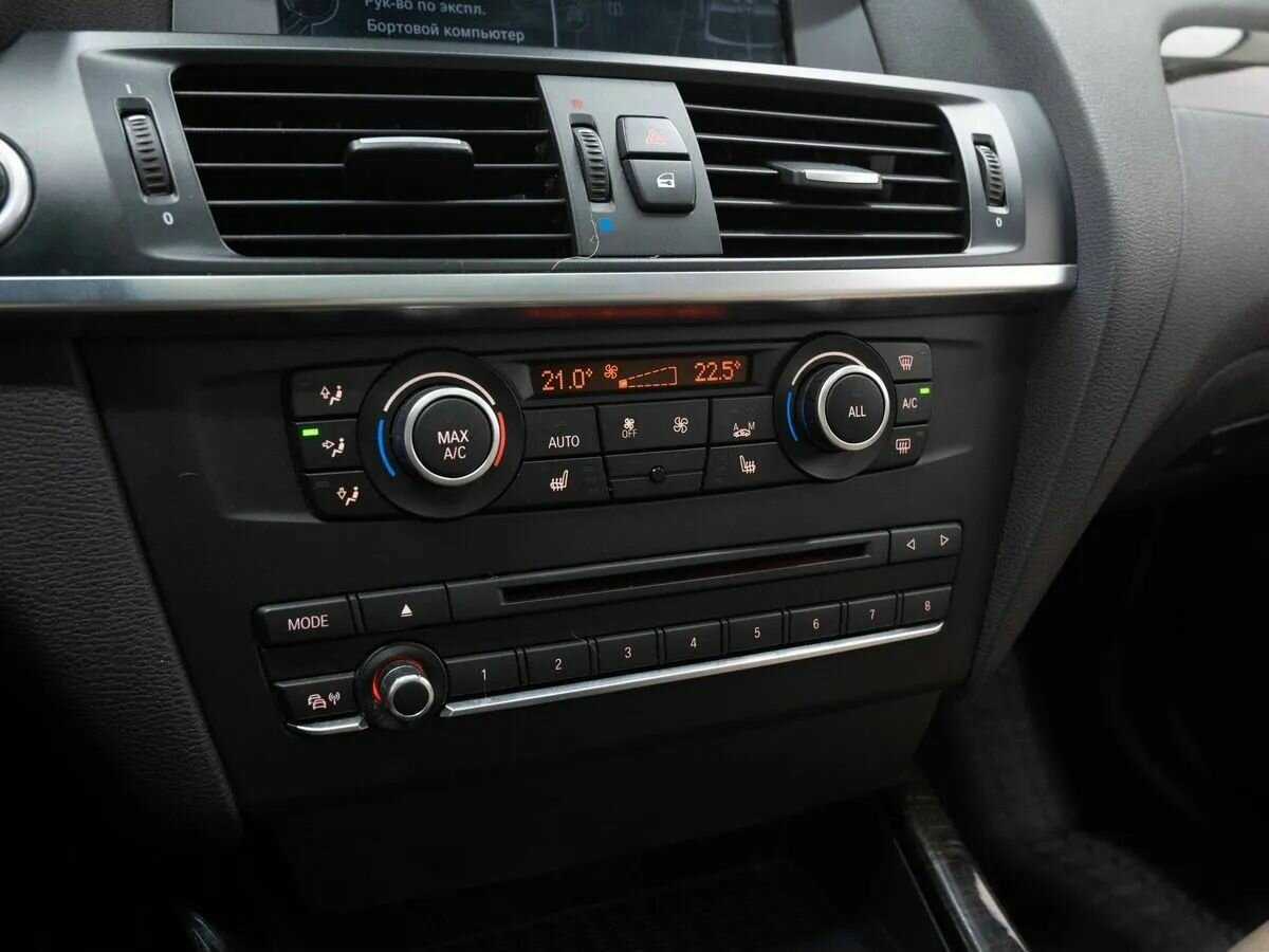 BMW X3 б/у, 2014, Автоматическая. Фото: #23