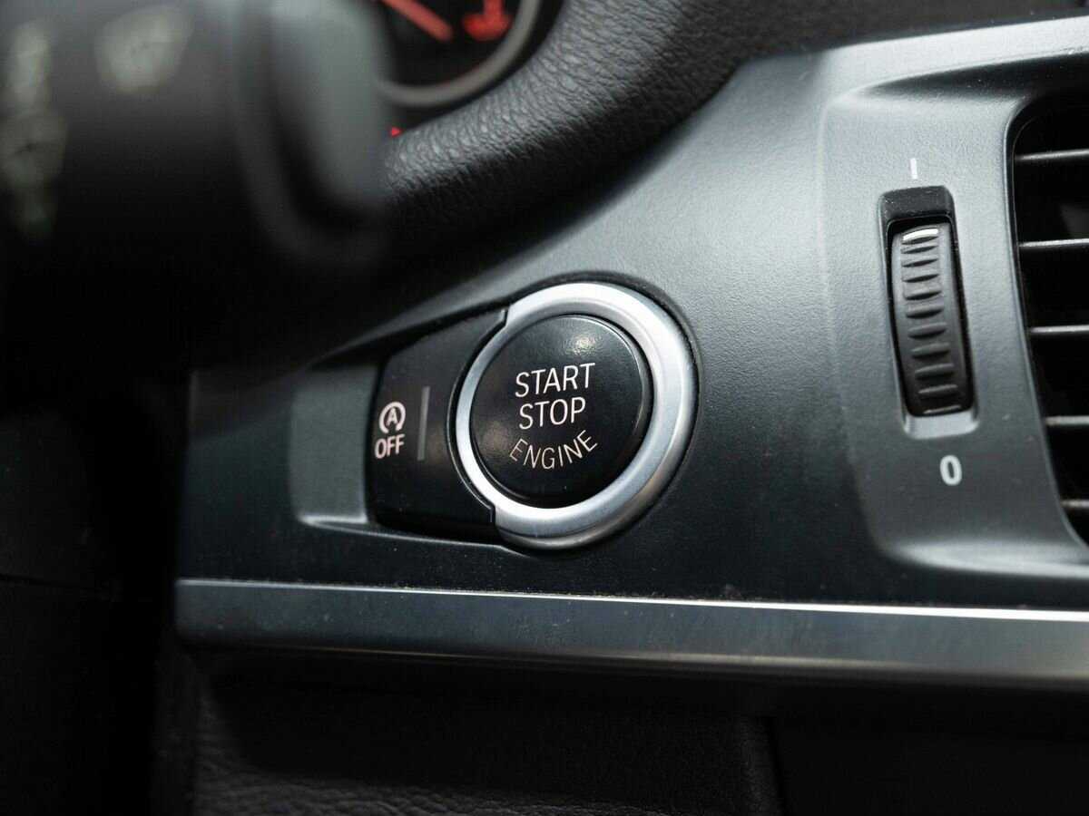 BMW X3 б/у, 2014, Автоматическая. Фото: #24