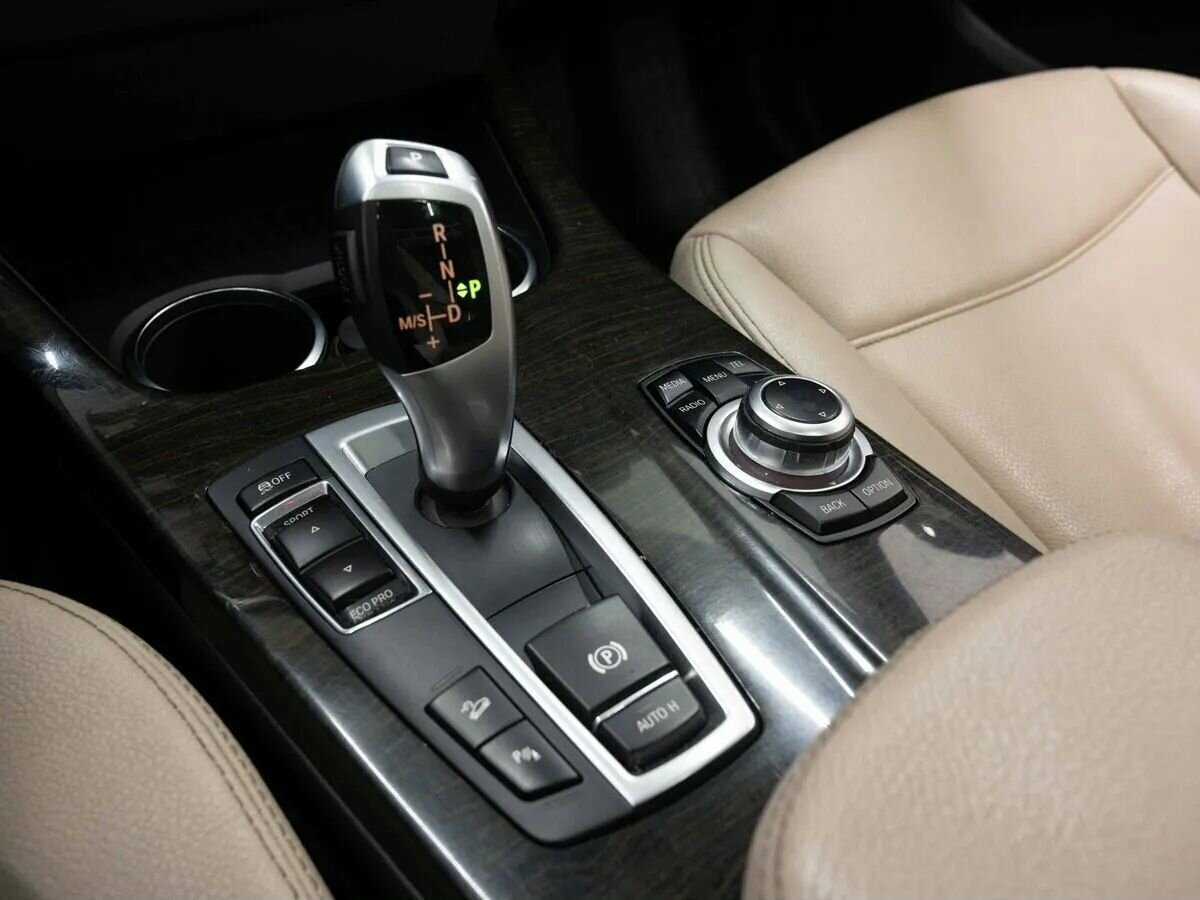 BMW X3 б/у, 2014, Автоматическая. Фото: #25