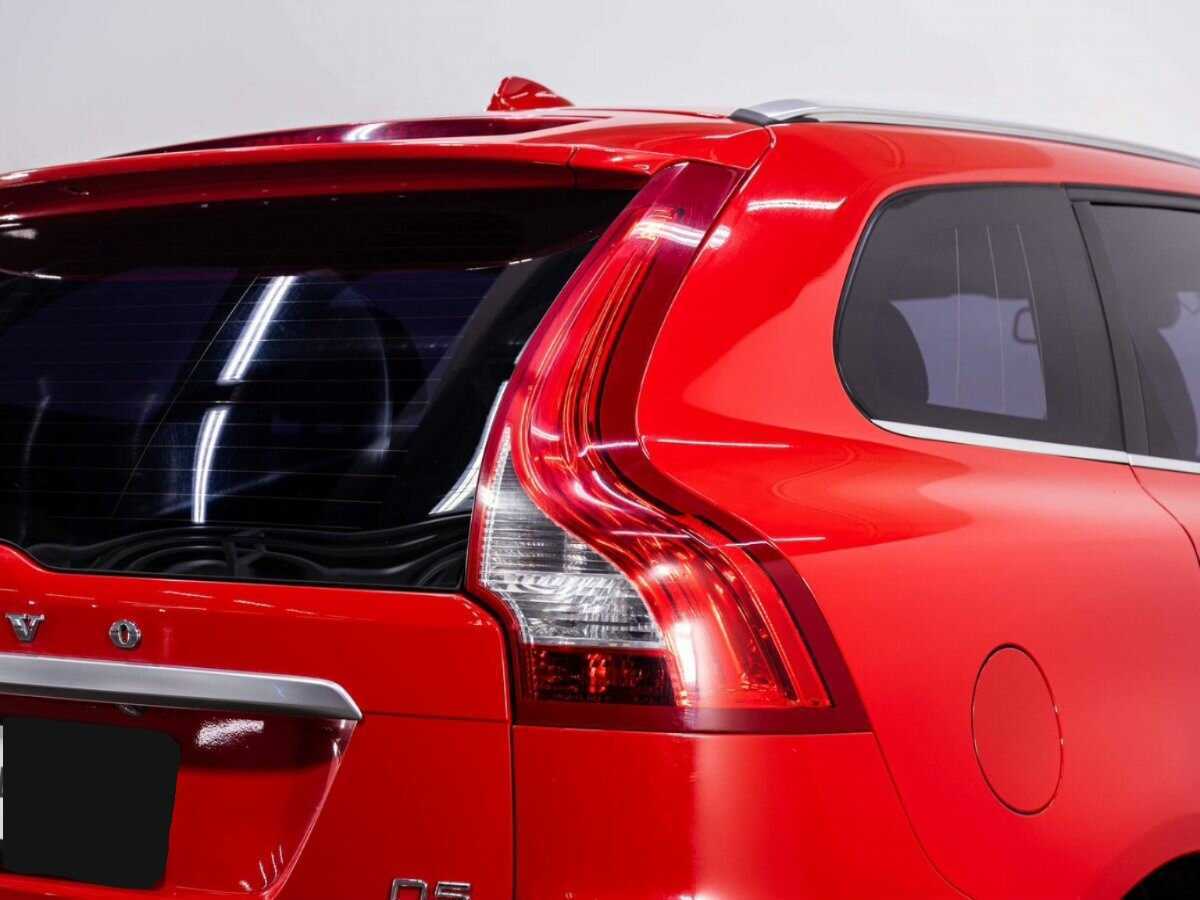 Вольво ИксЦ60 б/у, 2014, Автоматическая. Фото: #23