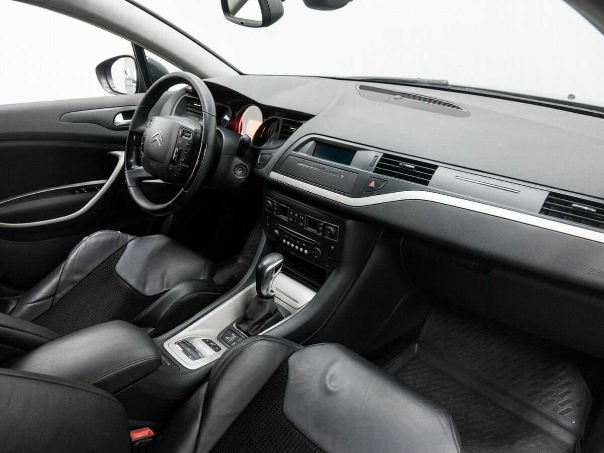 Citroen C5 б/у, 2012, Автоматическая. Фото: #6