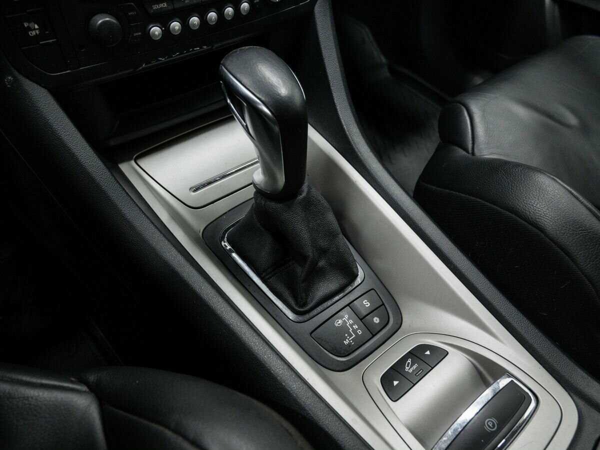 Citroen C5 б/у, 2012, Автоматическая. Фото: #16