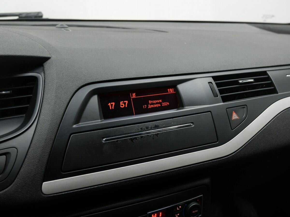 Citroen C5 б/у, 2012, Автоматическая. Фото: #19