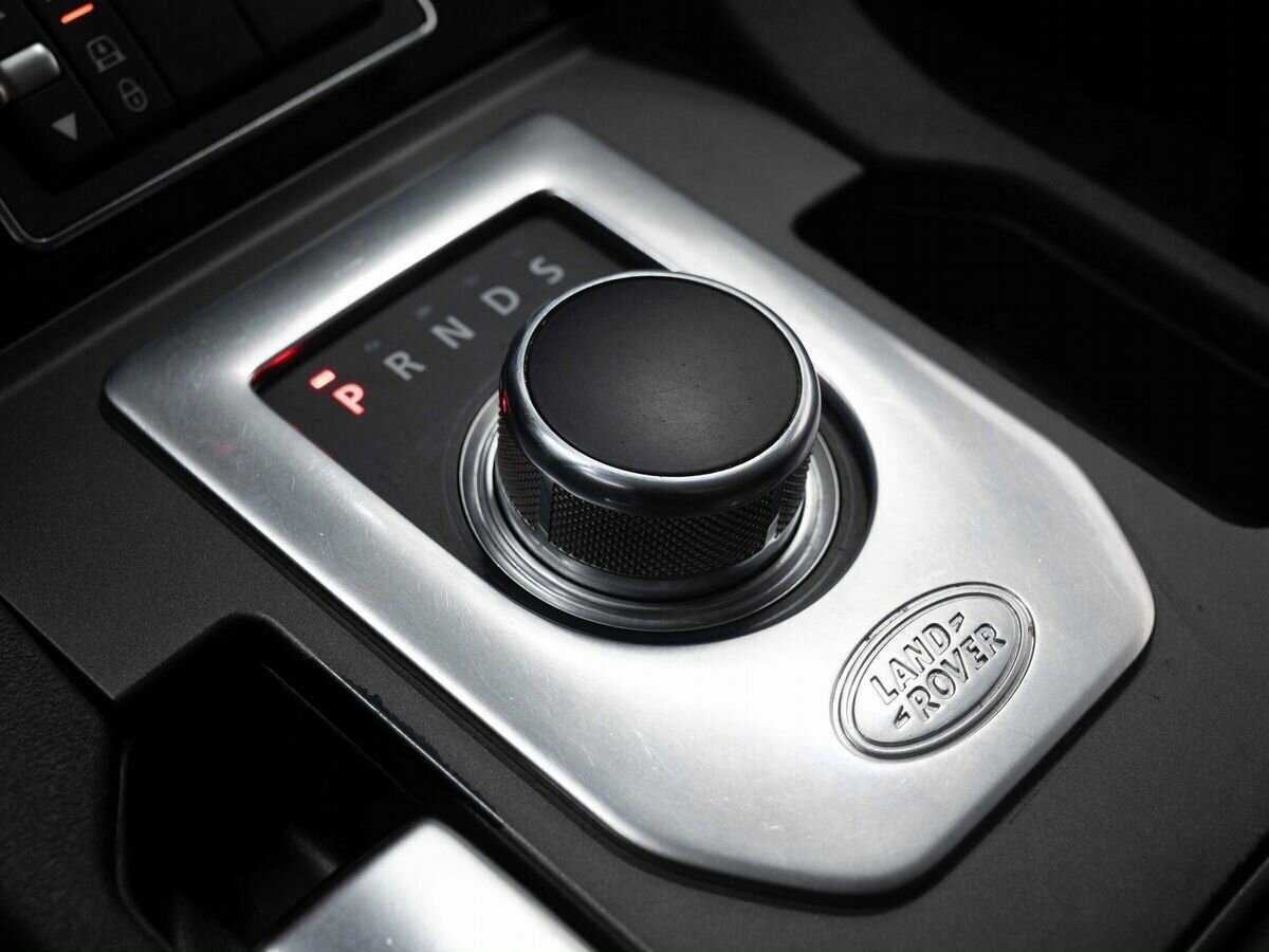 Land Rover Discovery б/у, 2014, Автоматическая. Фото: #19