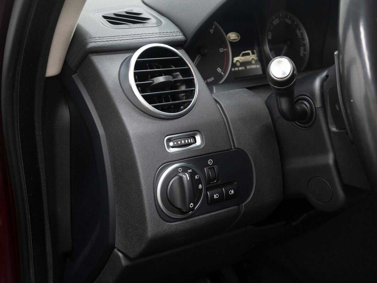 Land Rover Discovery б/у, 2014, Автоматическая. Фото: #22