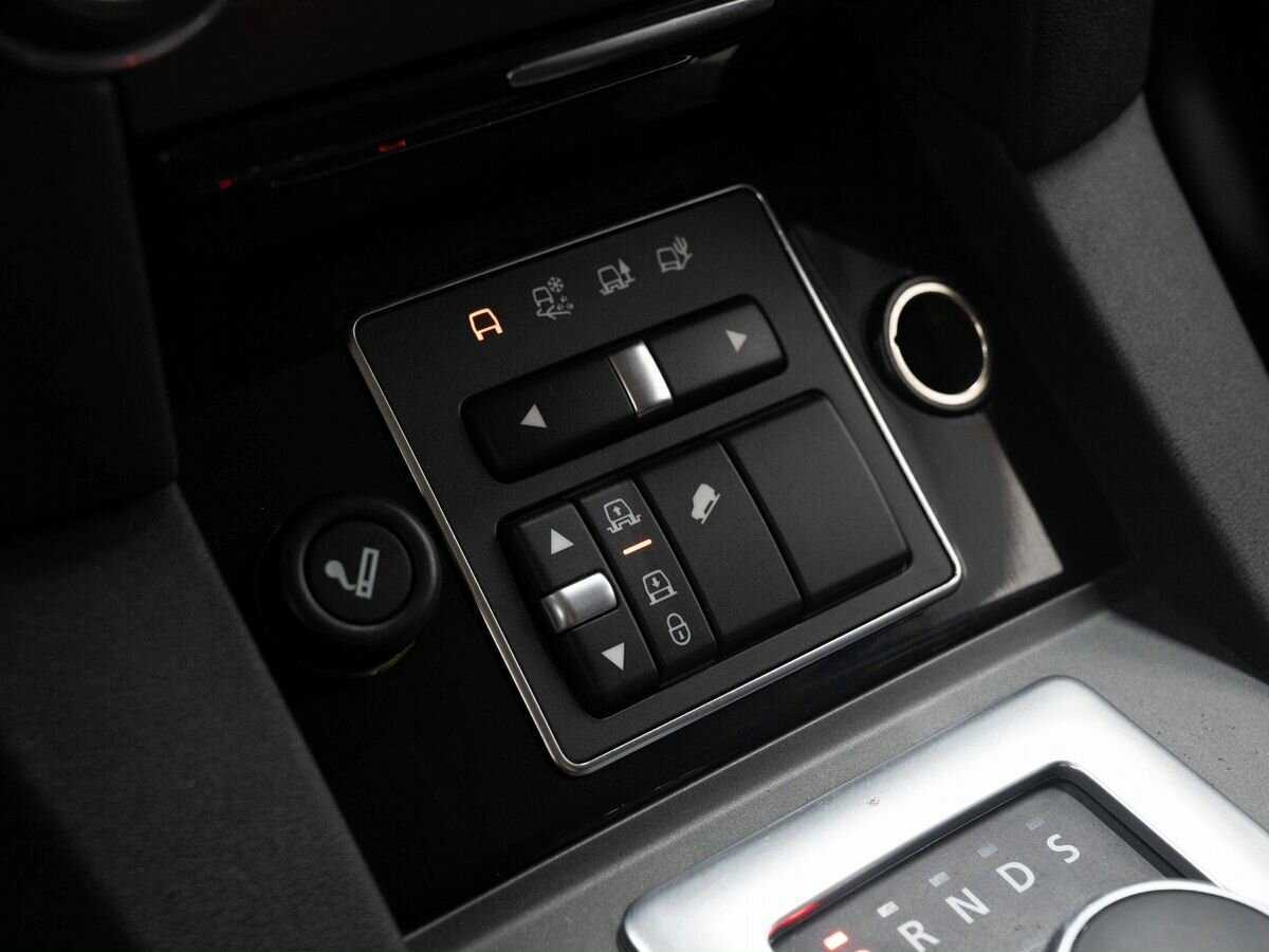 Land Rover Discovery б/у, 2014, Автоматическая. Фото: #26