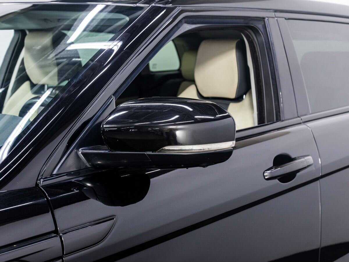 Land Rover Range Rover Evoque б/у, 2013, Автоматическая. Фото: #7