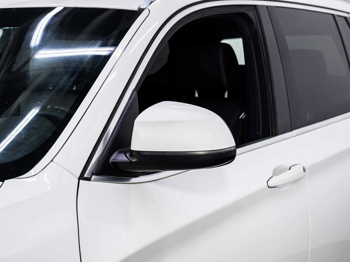 BMW X3 б/у, 2015, Автоматическая. Фото: #7
