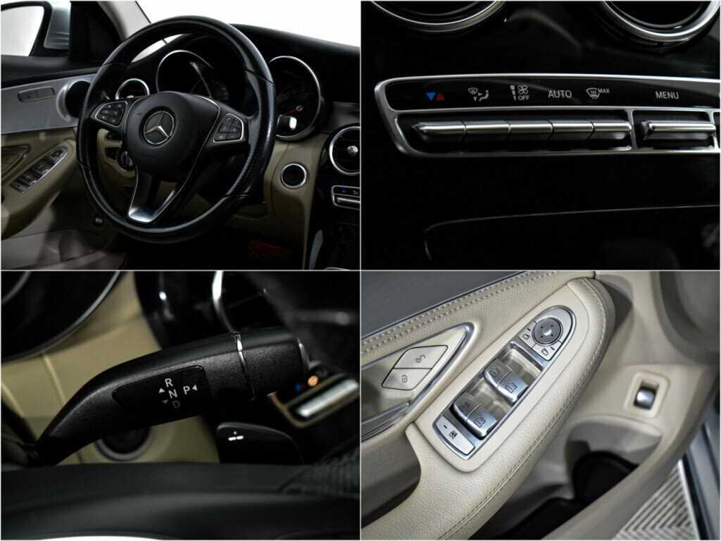 Mercedes-Benz C-Класс б/у, 2014, Автоматическая. Фото: #13