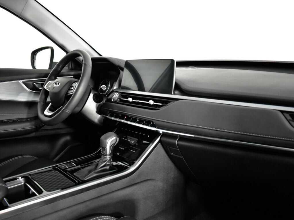 Чери Тигго 4 Про б/у, 2023, Вариатор. Фото: #8