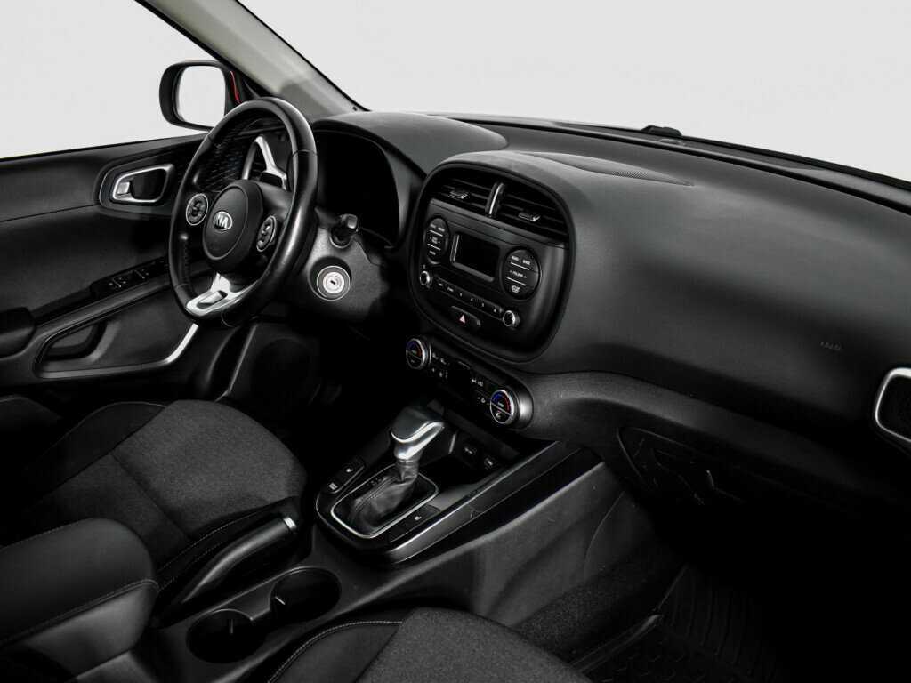 Киа Соул б/у, 2019, Автоматическая. Фото: #11