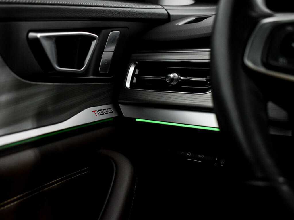 Чери Тигго 8 Про б/у, 2021, Роботизированная. Фото: #16