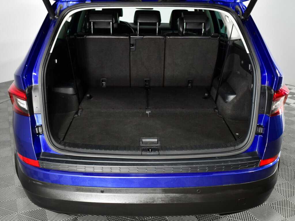 Skoda Kodiaq б/у, 2019, Роботизированная. Фото: #16