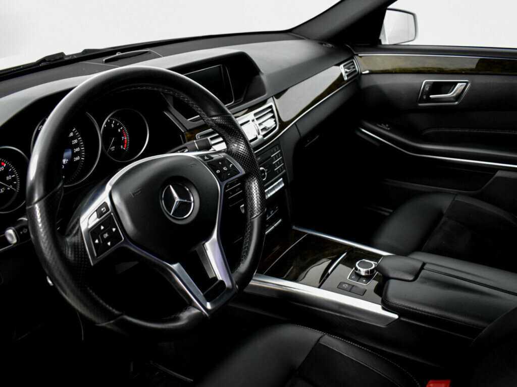 Mercedes-Benz E-Класс б/у, 2015, Автоматическая. Фото: #8