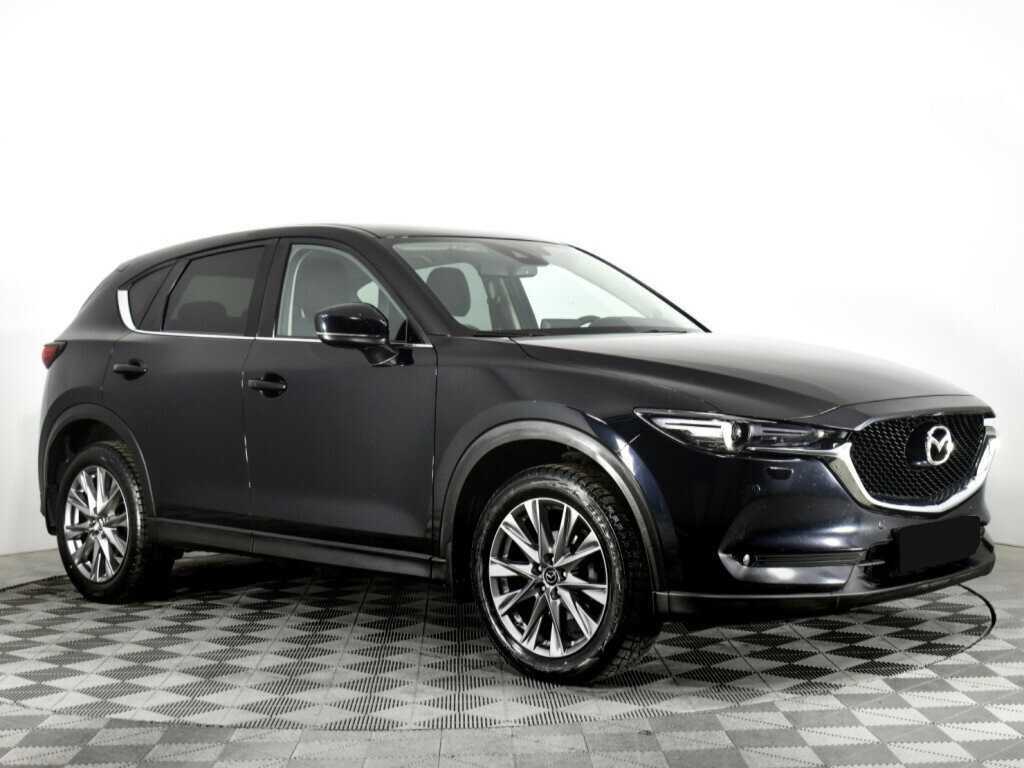 Mazda CX-5 б/у, 2019, Автоматическая. Фото: #2
