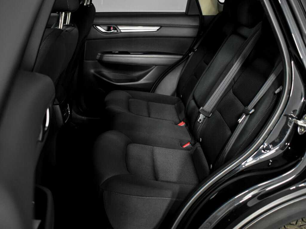 Mazda CX-5 б/у, 2019, Автоматическая. Фото: #11