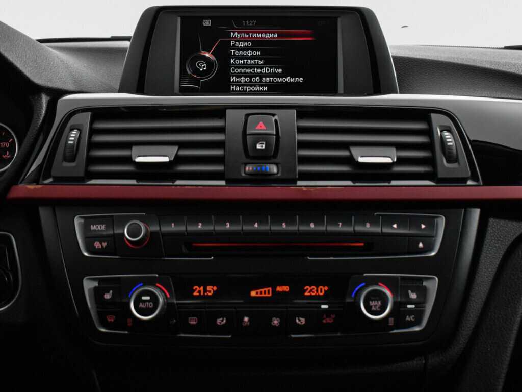 BMW 3 серии б/у, 2013, Автоматическая. Фото: #12