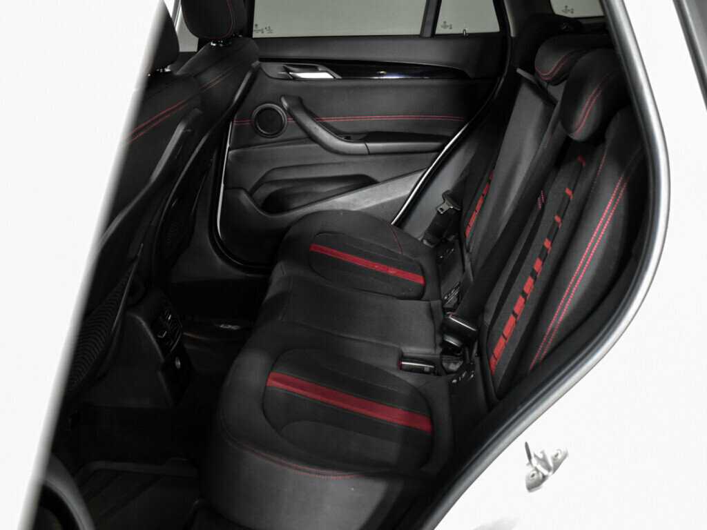 BMW X1 б/у, 2017, Автоматическая. Фото: #9