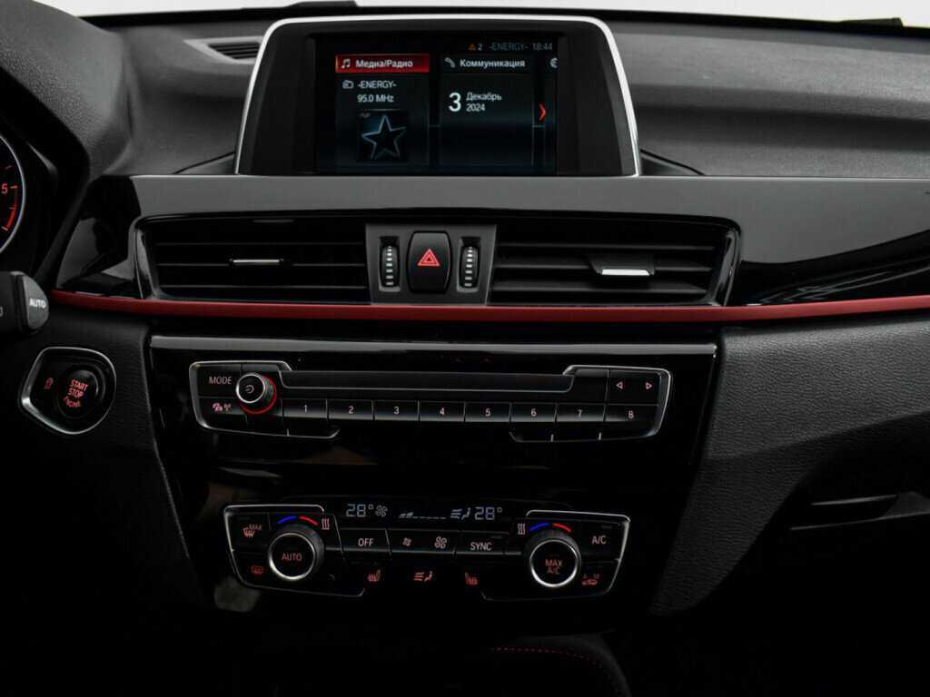 BMW X1 б/у, 2017, Автоматическая. Фото: #12