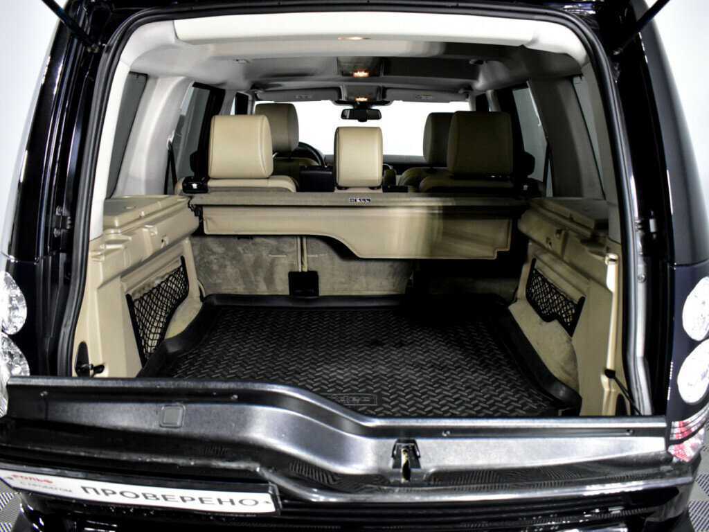 Land Rover Discovery б/у, 2014, Автоматическая. Фото: #11