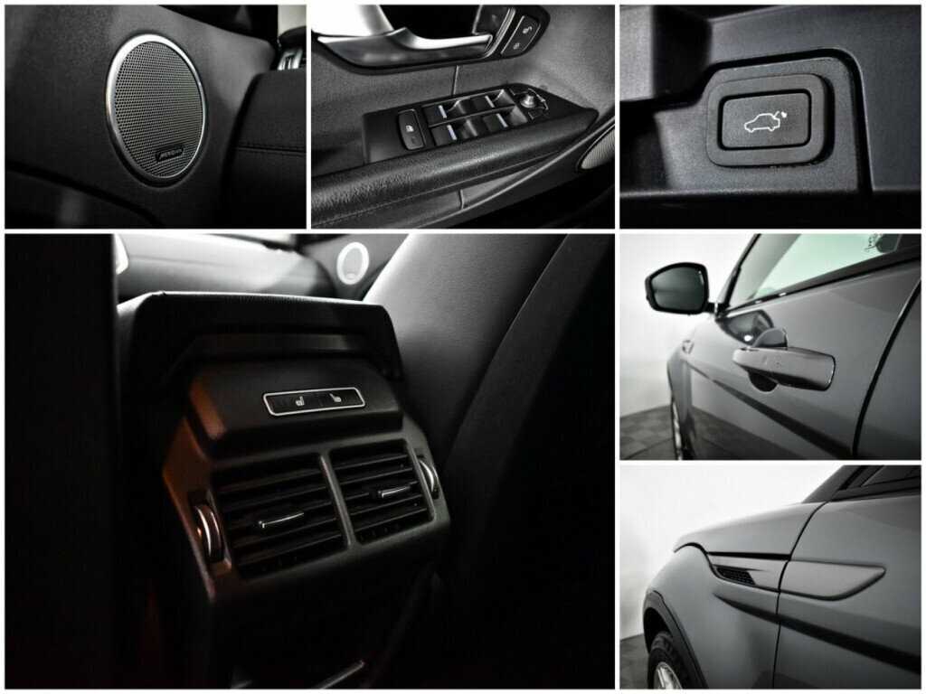 Land Rover Range Rover Evoque б/у, 2015, Автоматическая. Фото: #14