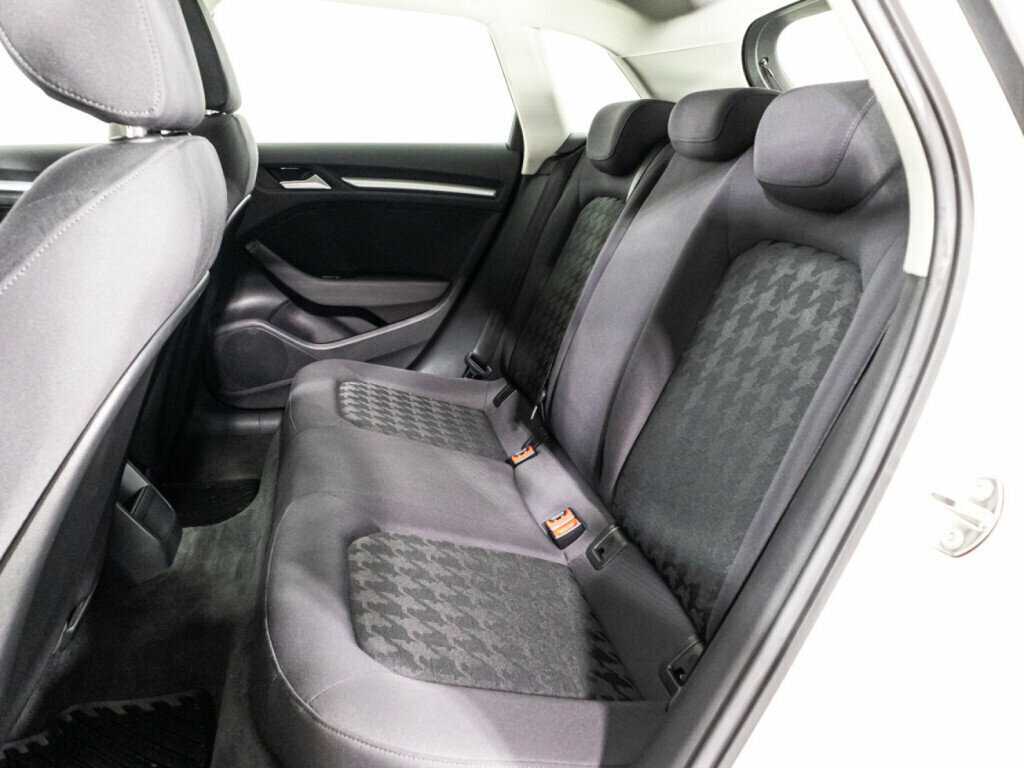 Audi A3 б/у, 2013, Роботизированная. Фото: #9