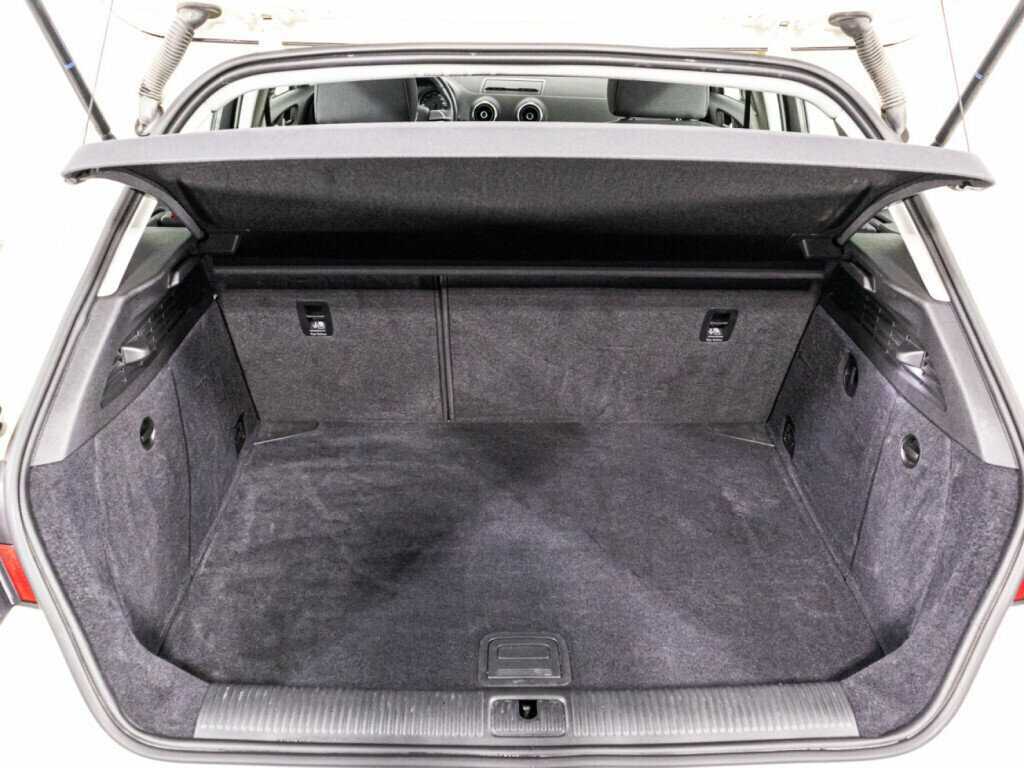 Audi A3 б/у, 2013, Роботизированная. Фото: #14