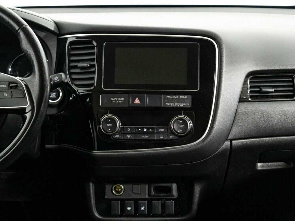 Митсубиши Оутлэндер б/у, 2018, Вариатор. Фото: #13