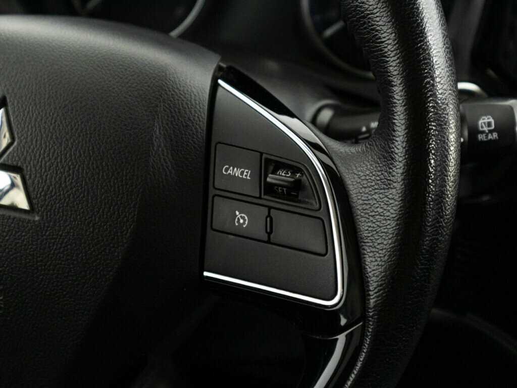 Митсубиши Оутлэндер б/у, 2018, Вариатор. Фото: #18