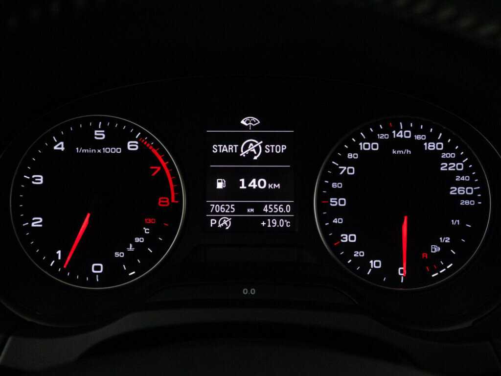 Audi A3 б/у, 2014, Роботизированная. Фото: #11