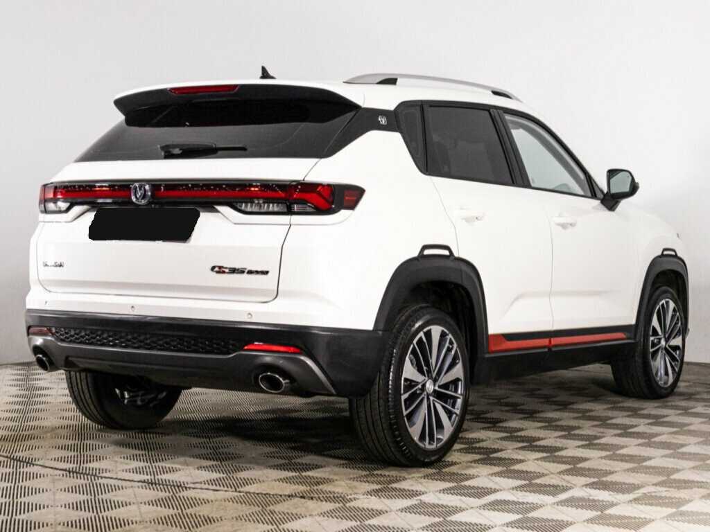 Changan CS35PLUS б/у, 2023, Роботизированная. Фото: #4