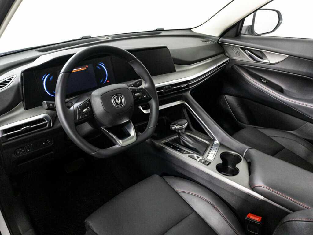 Changan CS35PLUS б/у, 2023, Роботизированная. Фото: #10