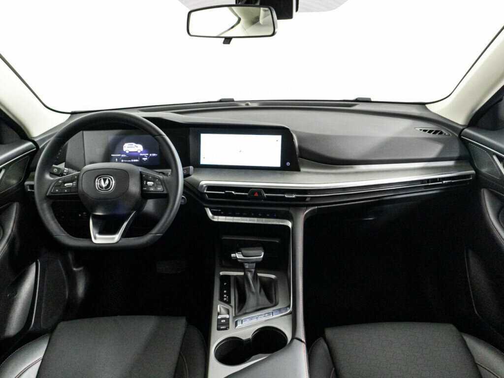 Changan CS35PLUS б/у, 2023, Роботизированная. Фото: #12