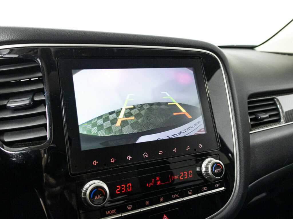 Mitsubishi Outlander б/у, 2021, Вариатор. Фото: #16