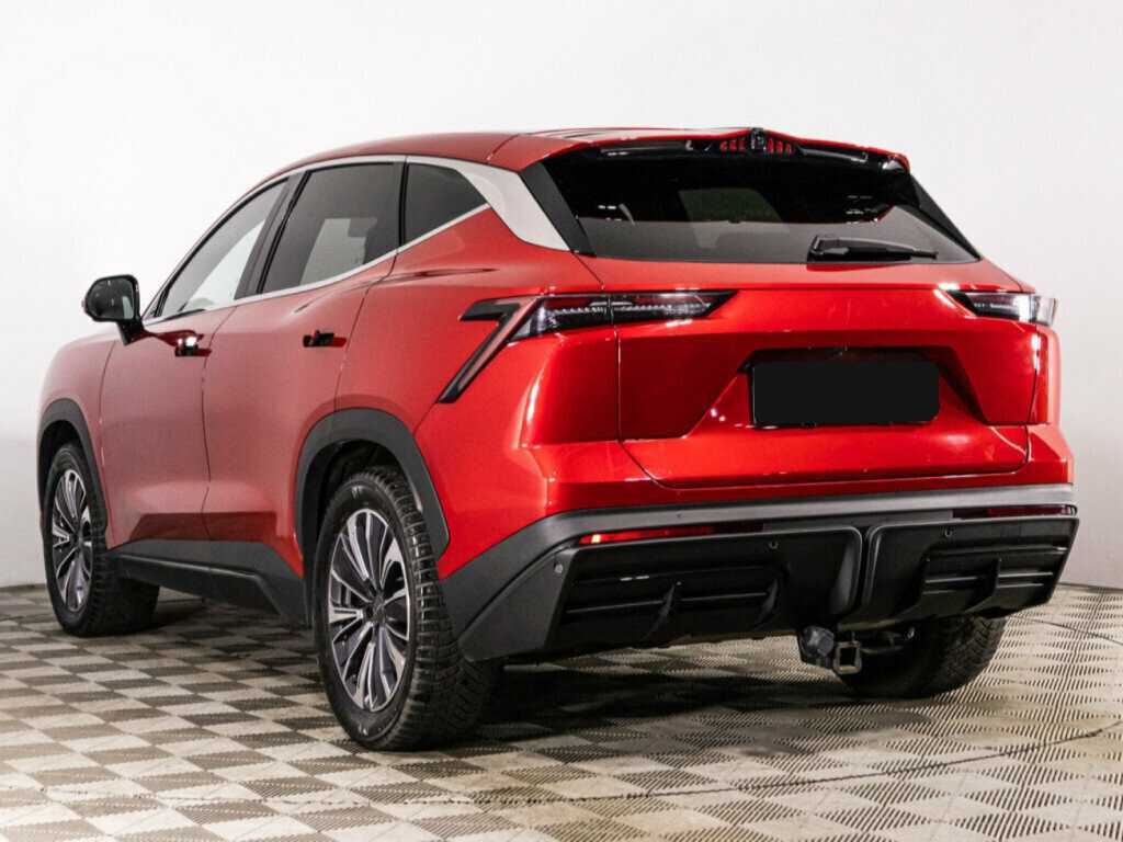 Jetour Dashing б/у, 2023, Роботизированная. Фото: #6