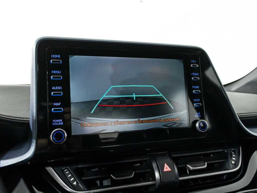 Toyota C-HR б/у, 2020, Вариатор. Фото: #14