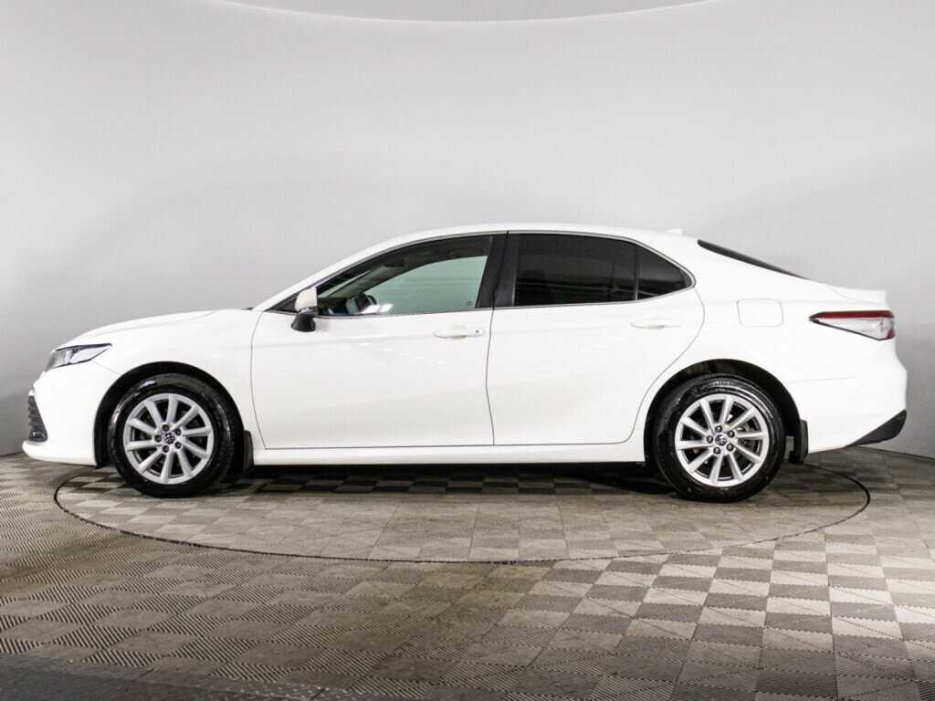 Toyota Camry б/у, 2021, Вариатор. Фото: #7