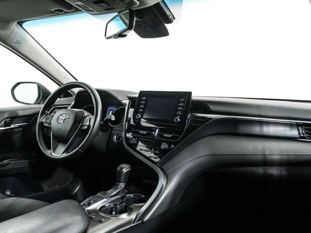 Toyota Camry б/у, 2021, Вариатор. Фото: #8