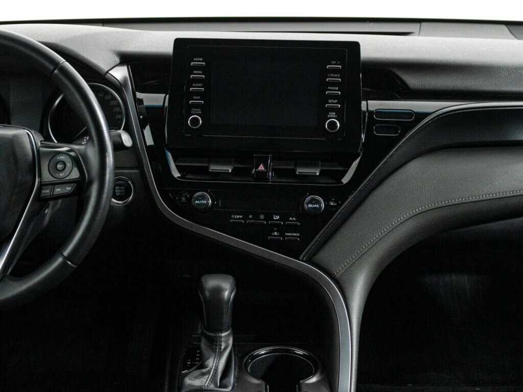 Toyota Camry б/у, 2021, Вариатор. Фото: #13