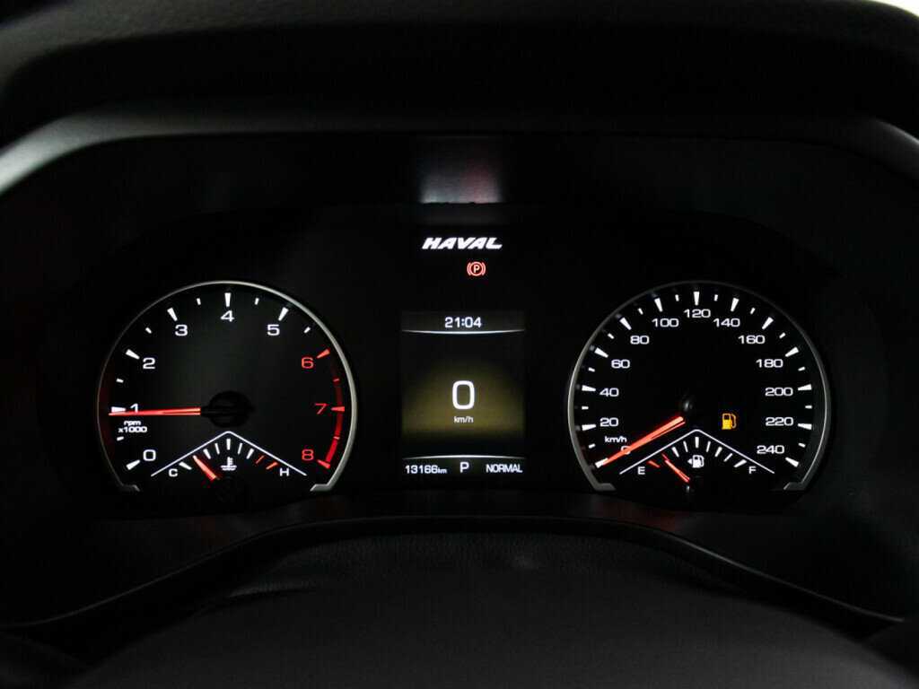 Хавал Джолион б/у, 2023, Роботизированная. Фото: #11