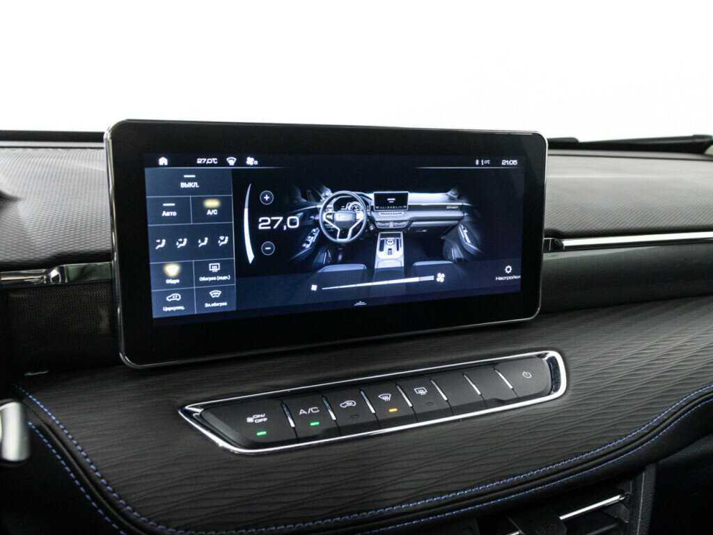 Хавал Джолион б/у, 2023, Роботизированная. Фото: #15