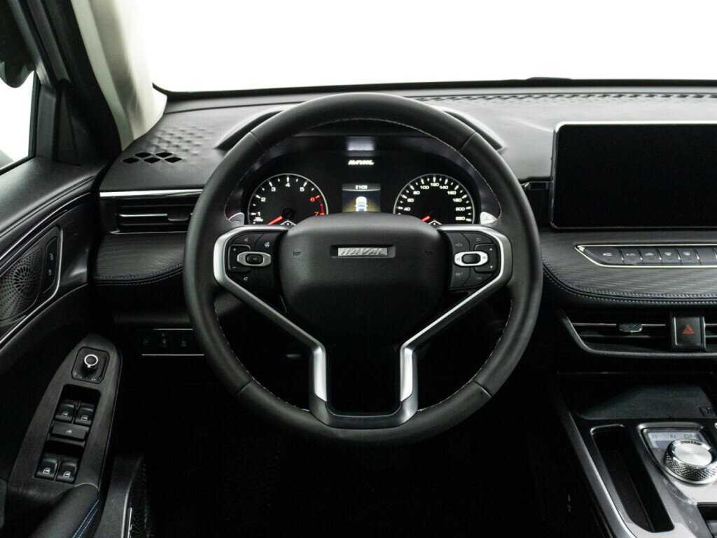 Хавал Джолион б/у, 2023, Роботизированная. Фото: #16