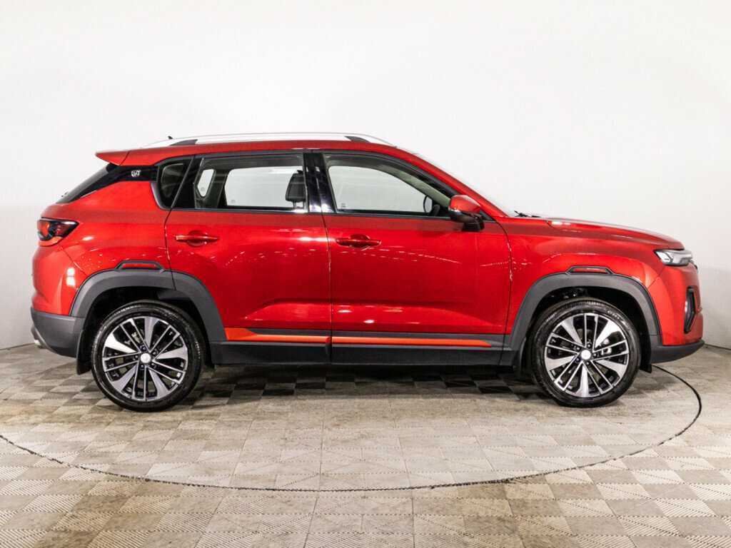 Changan CS35PLUS б/у, 2023, Роботизированная. Фото: #3