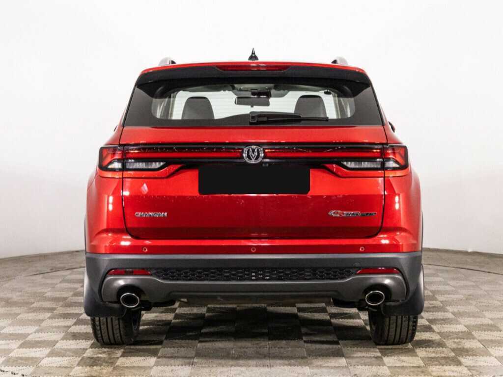 Changan CS35PLUS б/у, 2023, Роботизированная. Фото: #5