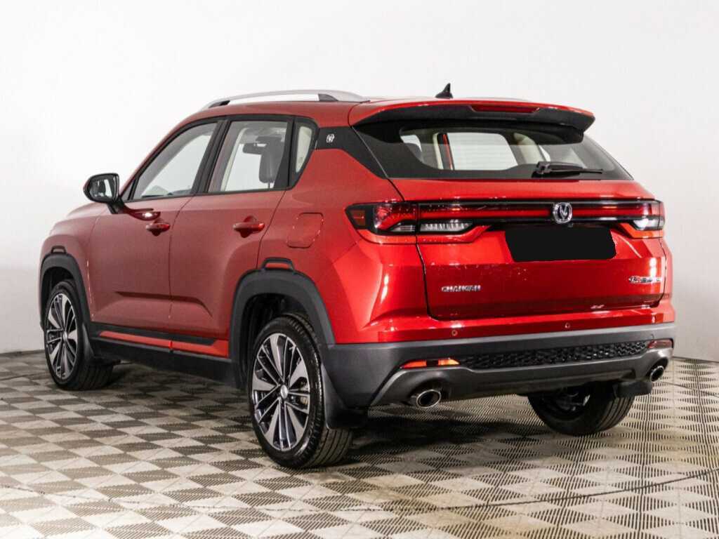 Changan CS35PLUS б/у, 2023, Роботизированная. Фото: #6